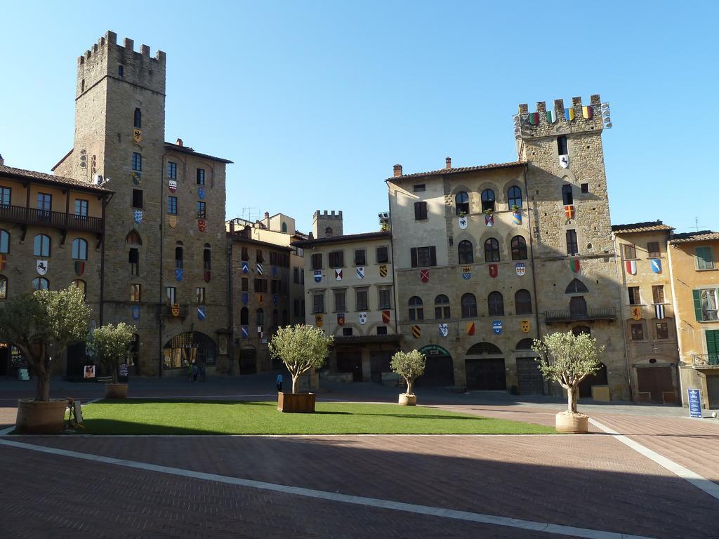 My Room Old Town Arezzo Exterior photo